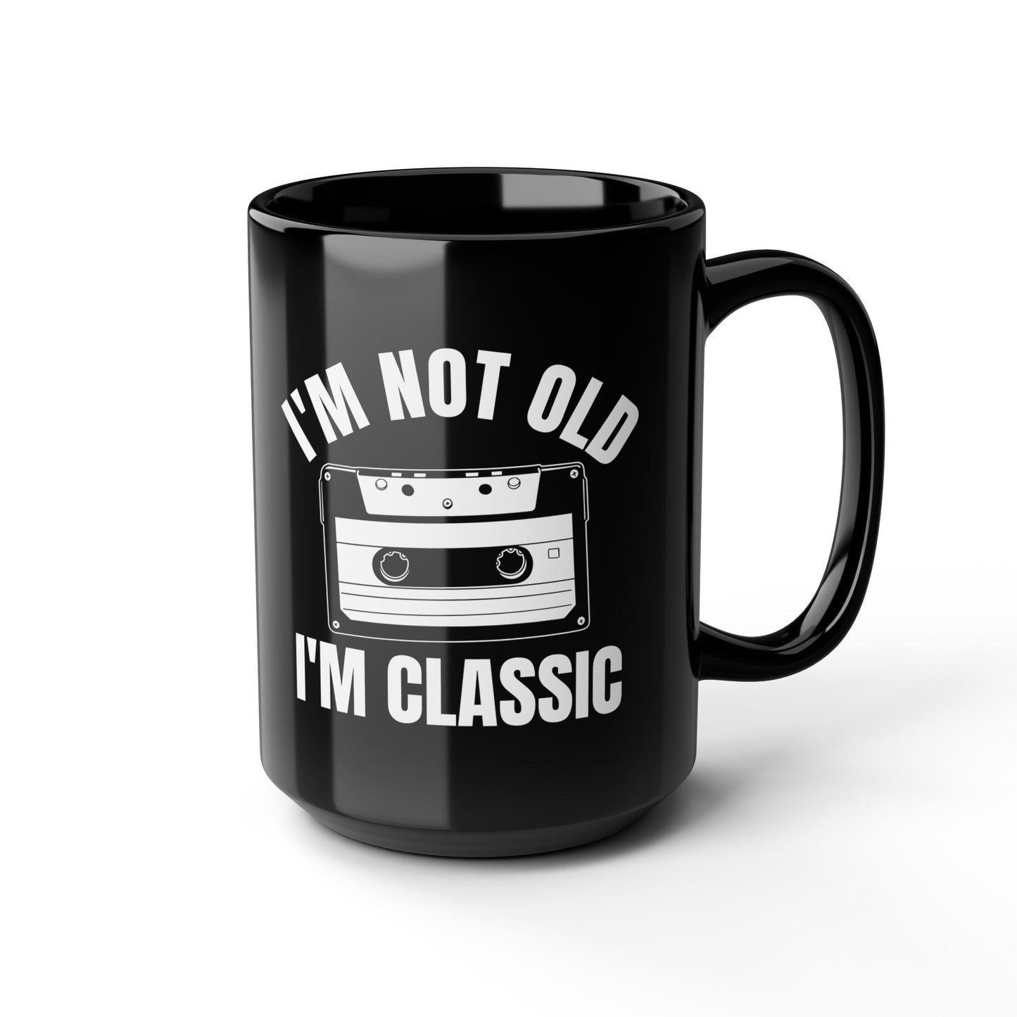 Black Mug (11oz, 15oz)