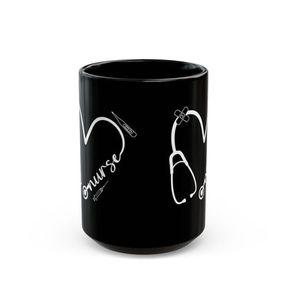 On Nurse Mug – A Heartfelt Gift for Nurses and Healthcare Professionals