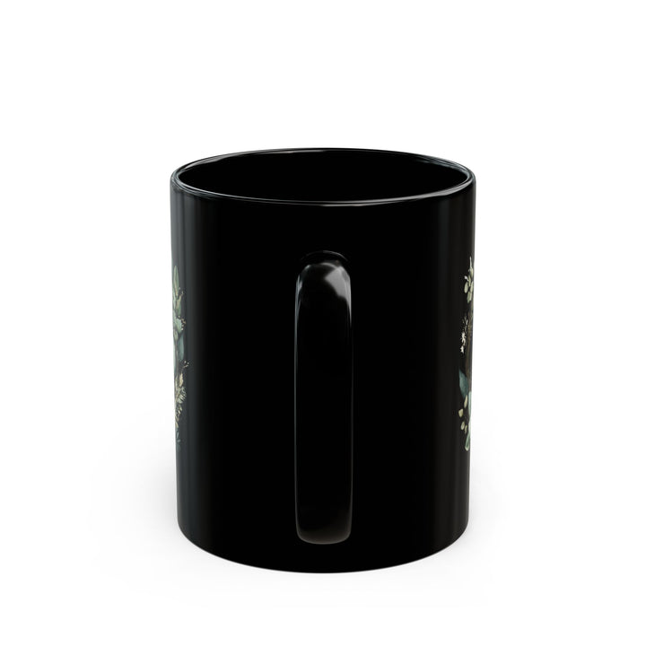First Holy Communion day  Black Mug (11oz, 15oz)