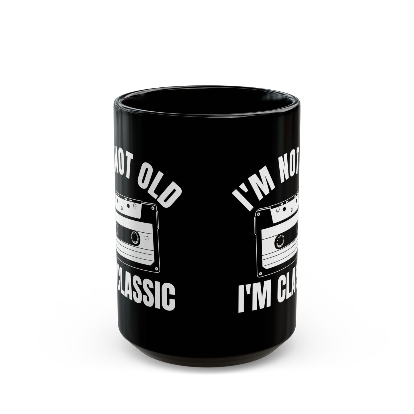 Black Mug (11oz, 15oz)