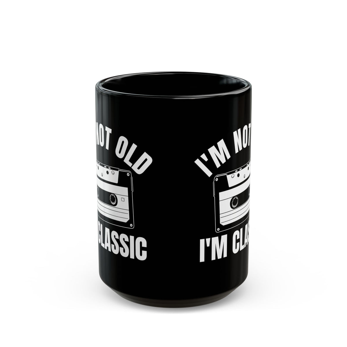 Black Mug (11oz, 15oz)
