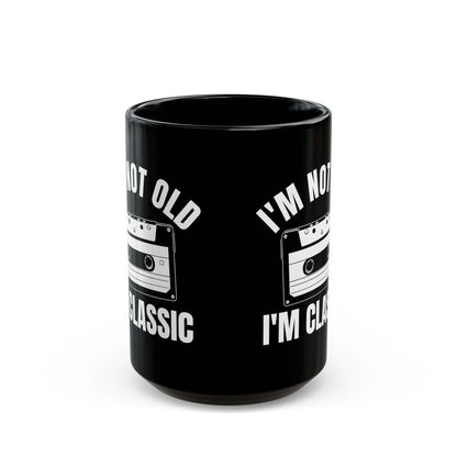Black Mug (11oz, 15oz)