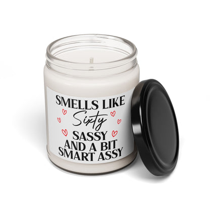 Smells-Like-Sixty Candle
