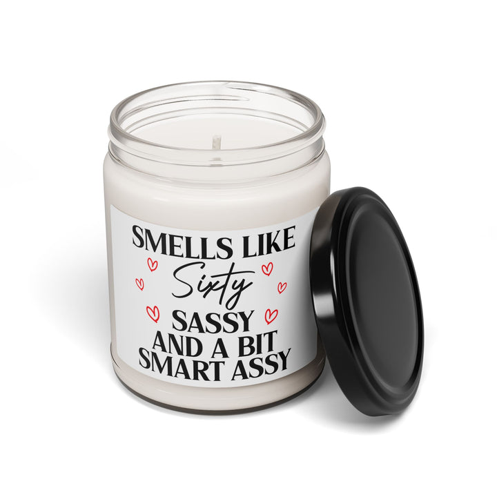 Smells-Like-Sixty Candle