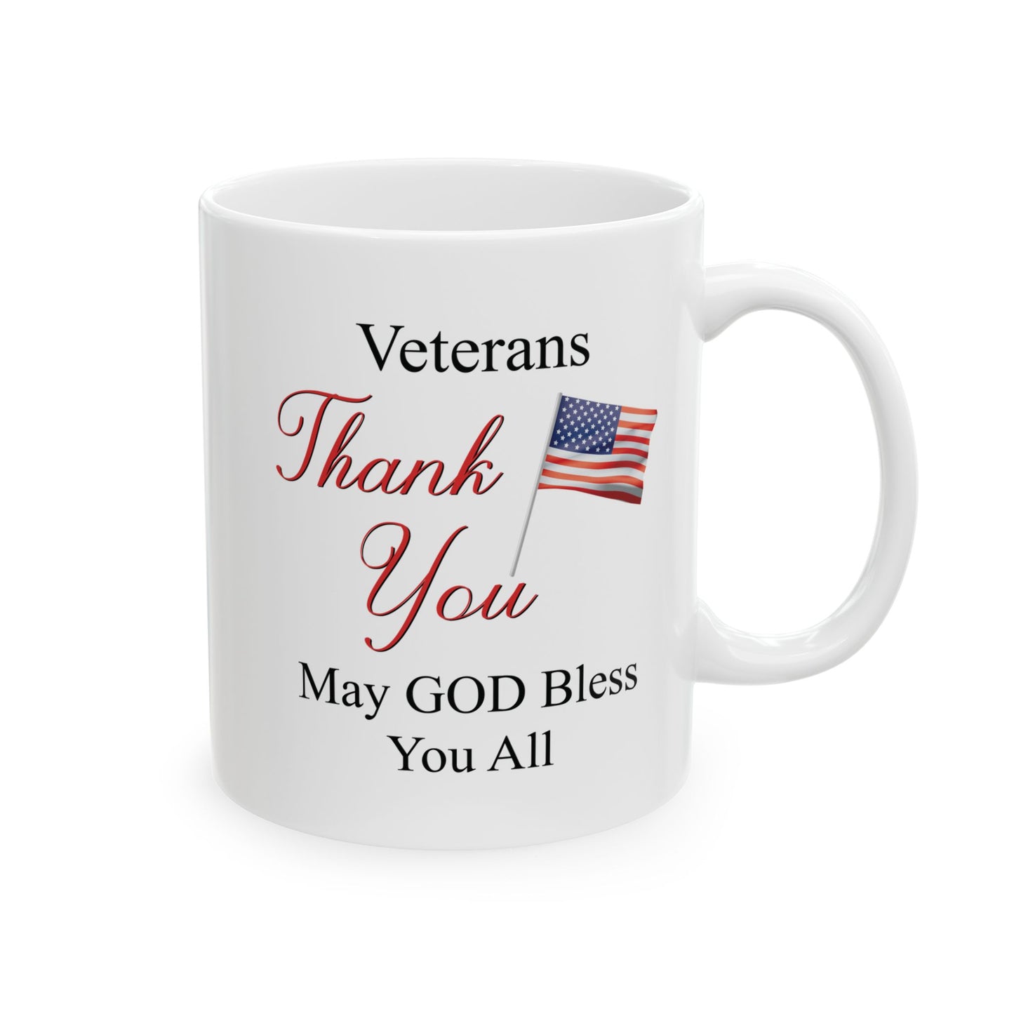 Thank you  Mug, (11oz, 15oz)