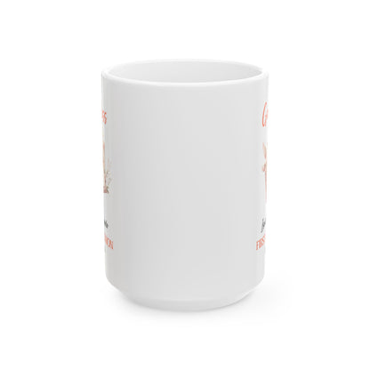 God Bless First Communion Mug – Isabelle Delgado June 15 2025