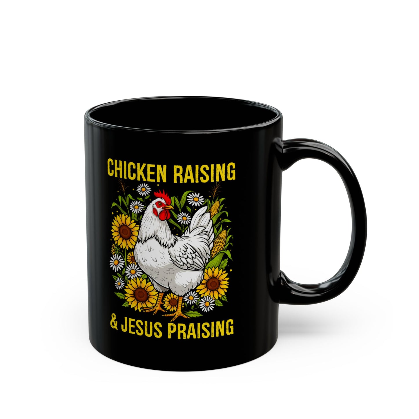 Chicken raising