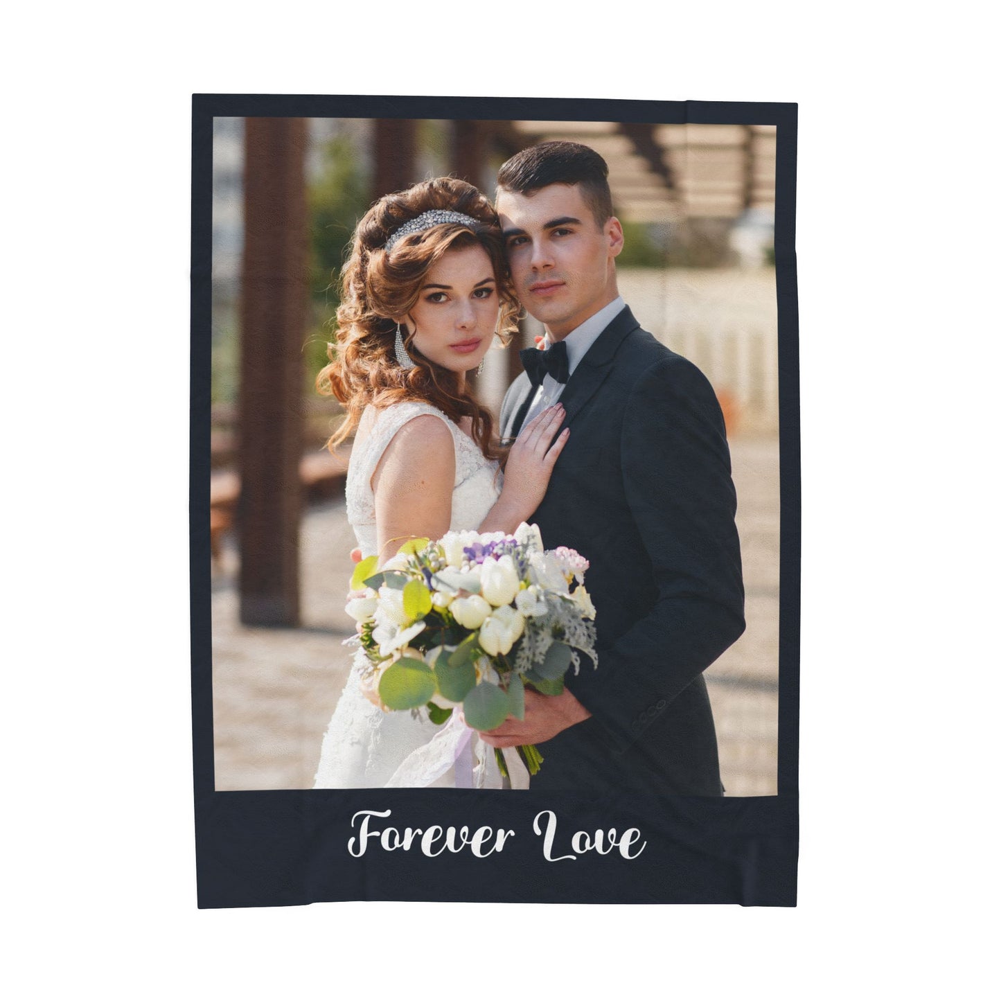 Forever Love Blanket