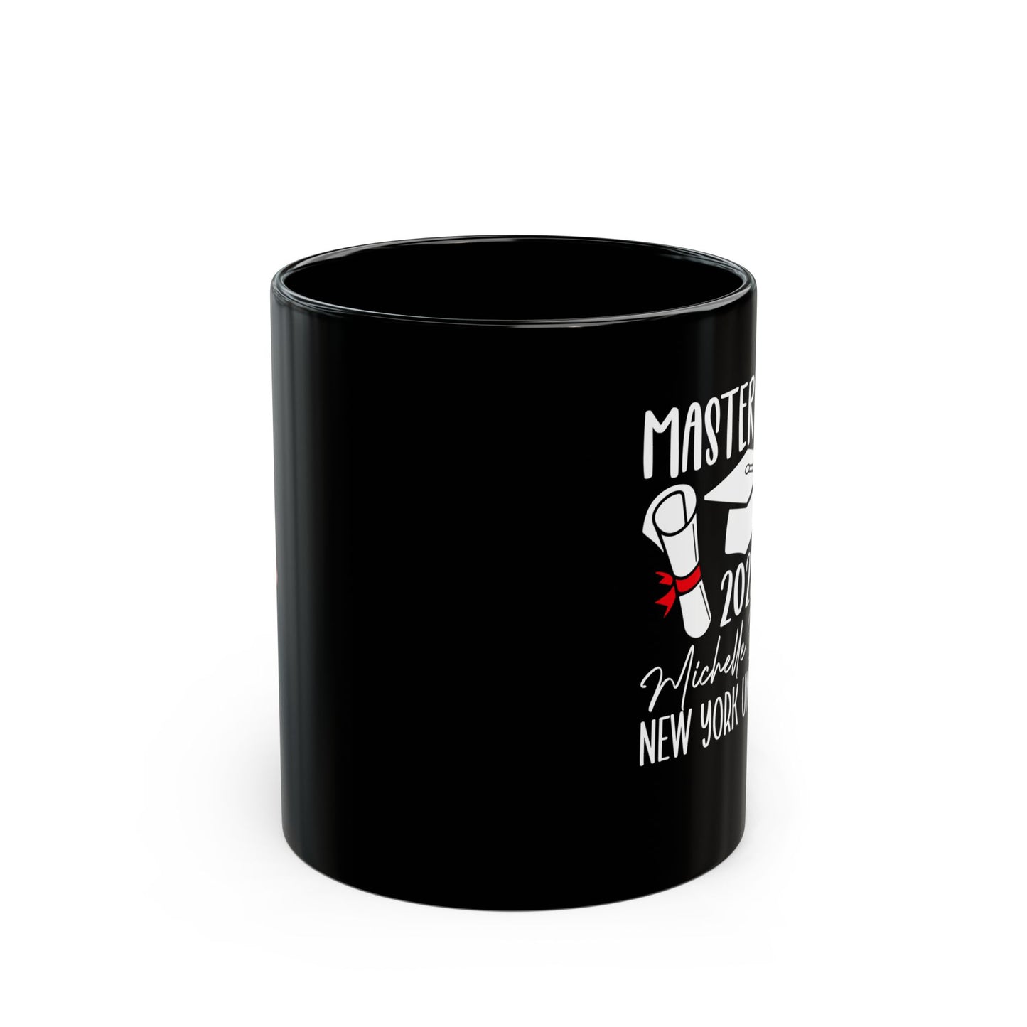 Mastered it Black Mug (11oz, 15oz)