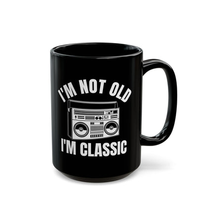 Black Mug (11oz, 15oz)