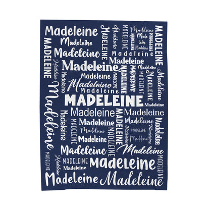 Madeleine Blanket