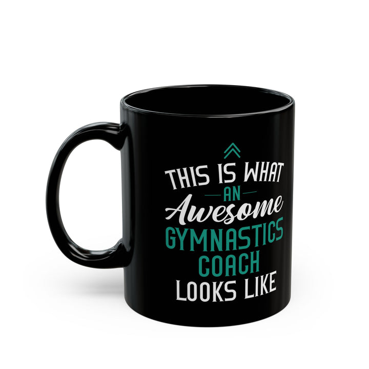 This Is What An Awesome Black Mug (11oz, 15oz)