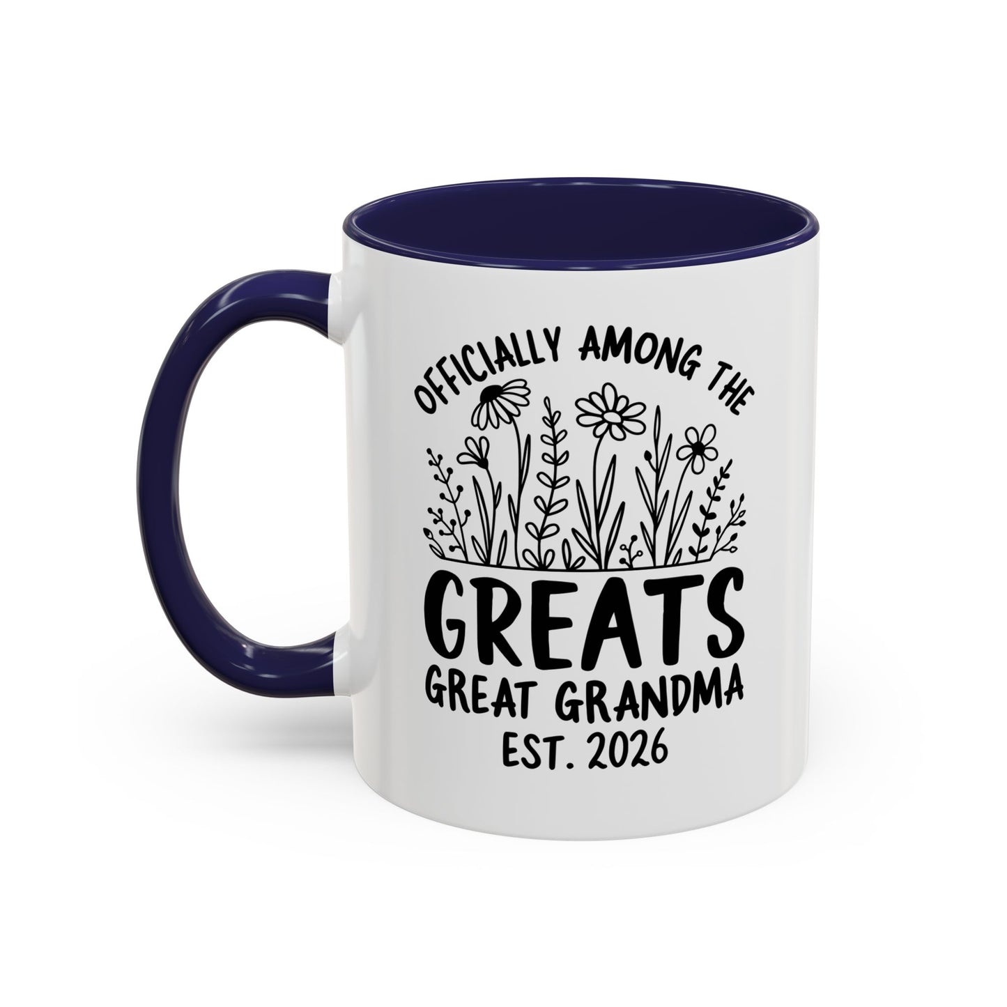 Accent Coffee Mug (11, 15oz)