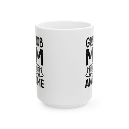 Great Job Mug, (11oz, 15oz)