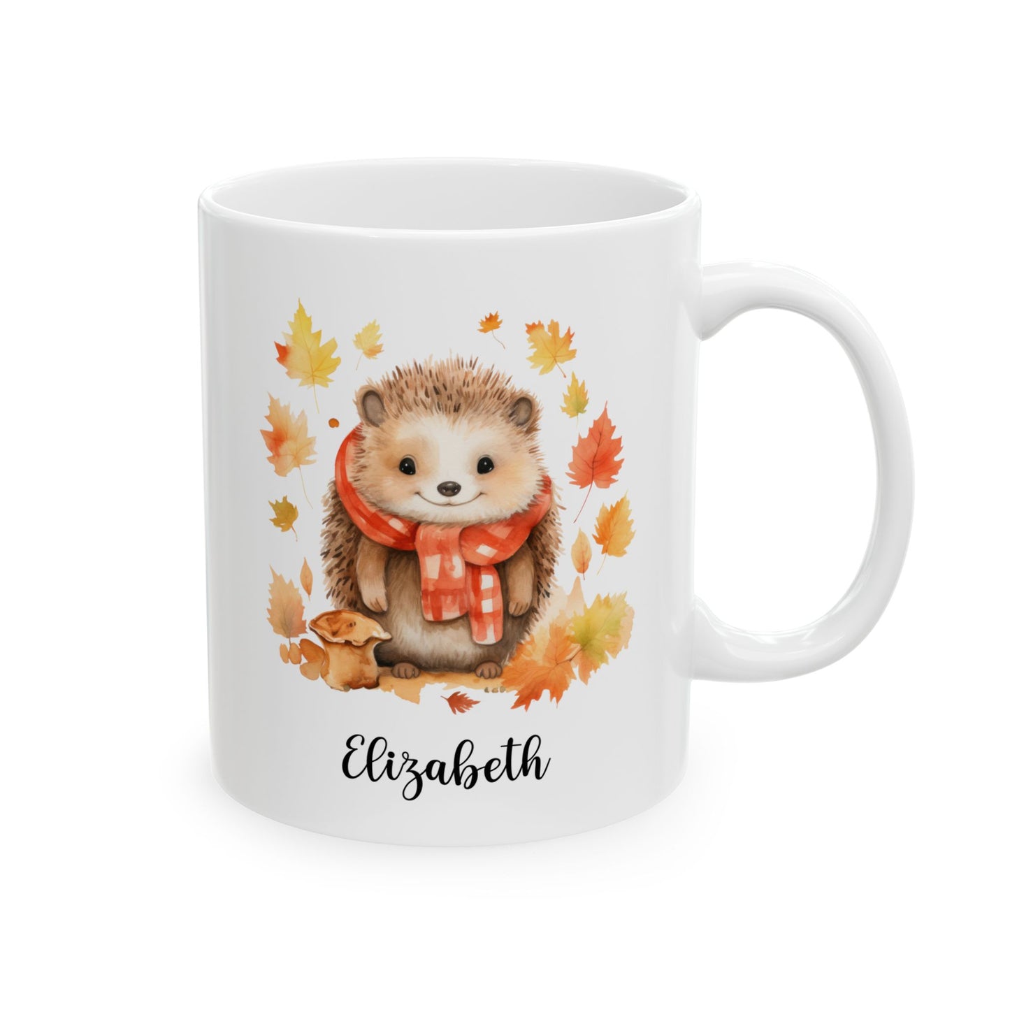 Headhog custom, white Mug, (11oz, 15oz)