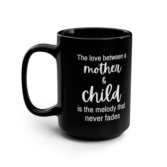 Mom and Child Relationship Mug – Meaningful Gift for Mothers