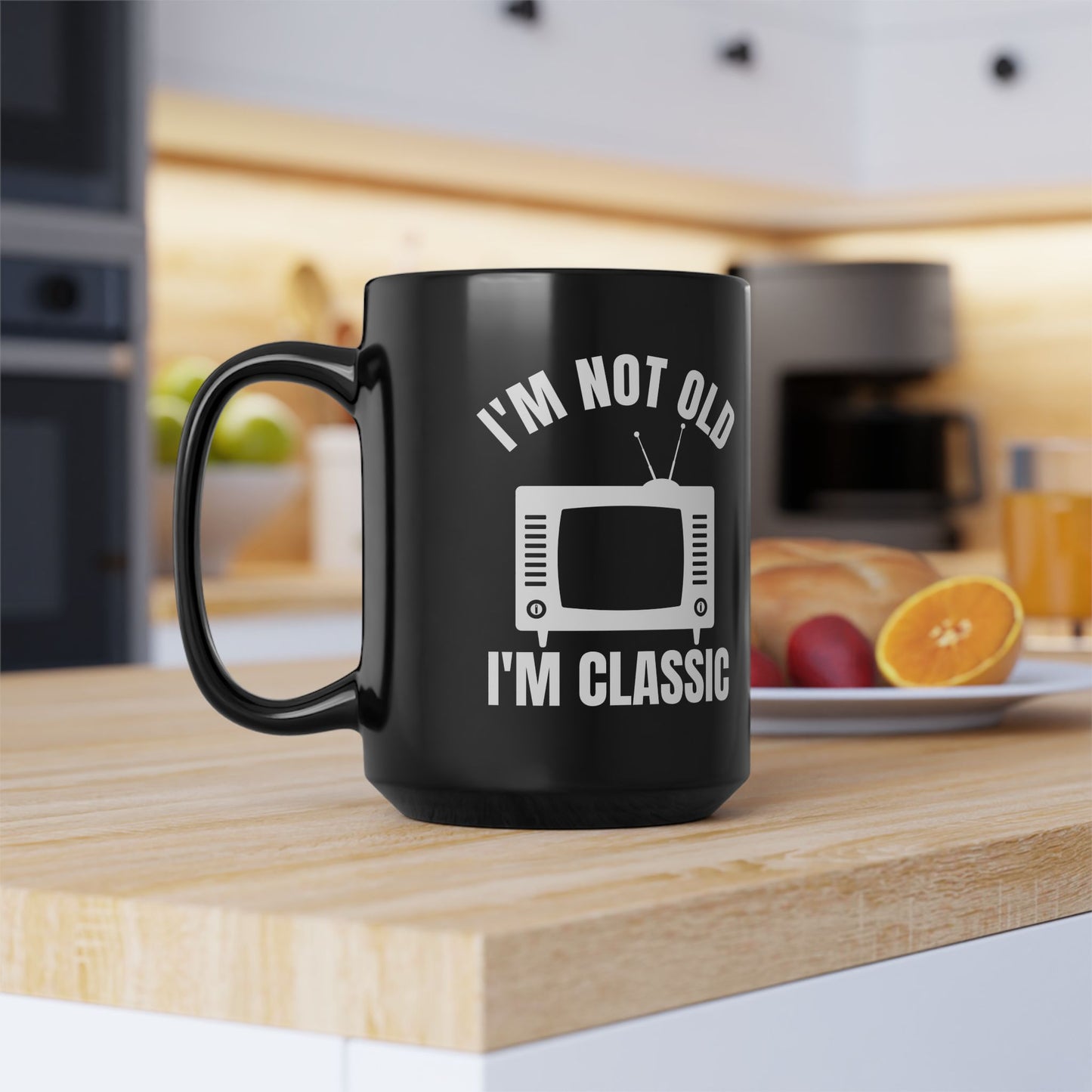 Black Mug (11oz, 15oz)