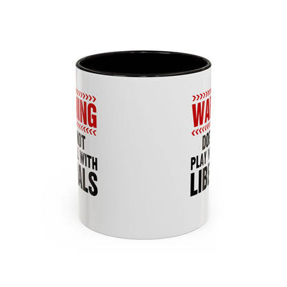 LIBERALS Colorful Mugs (11oz, 15oz)