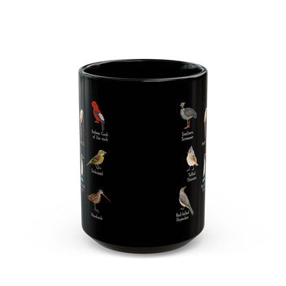 Southern Screamer Black Mug (11oz, 15oz)