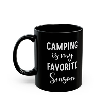 Camping Adventures Ceramic Mug, (11oz, 15oz)