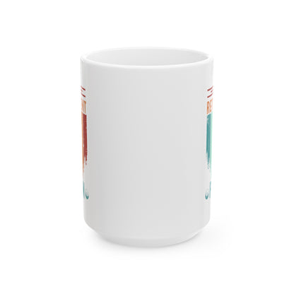 My Retirement Plan Mug – Golf Theme Design