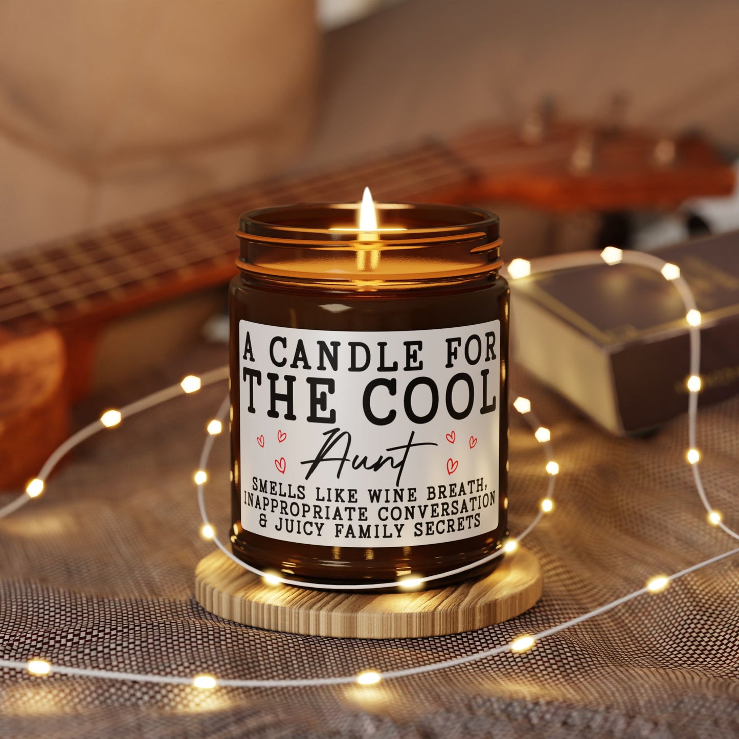 Aunt Candle