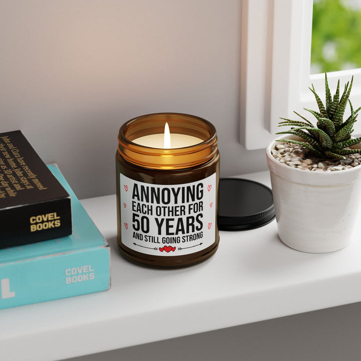 ANNOYING Candle