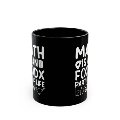 Math Black Mug (11oz, 15oz)