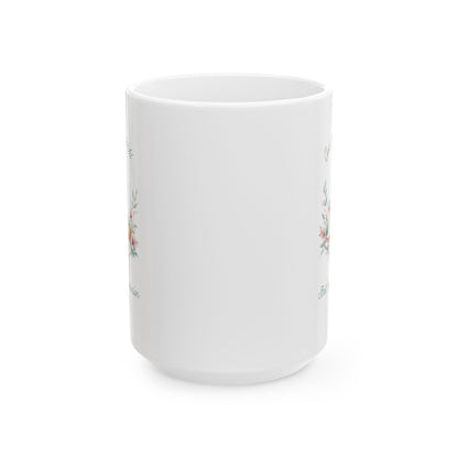 First Communion Godchild Mug – Custom Gift for Boy Jamie
