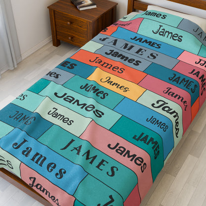 James Blanket