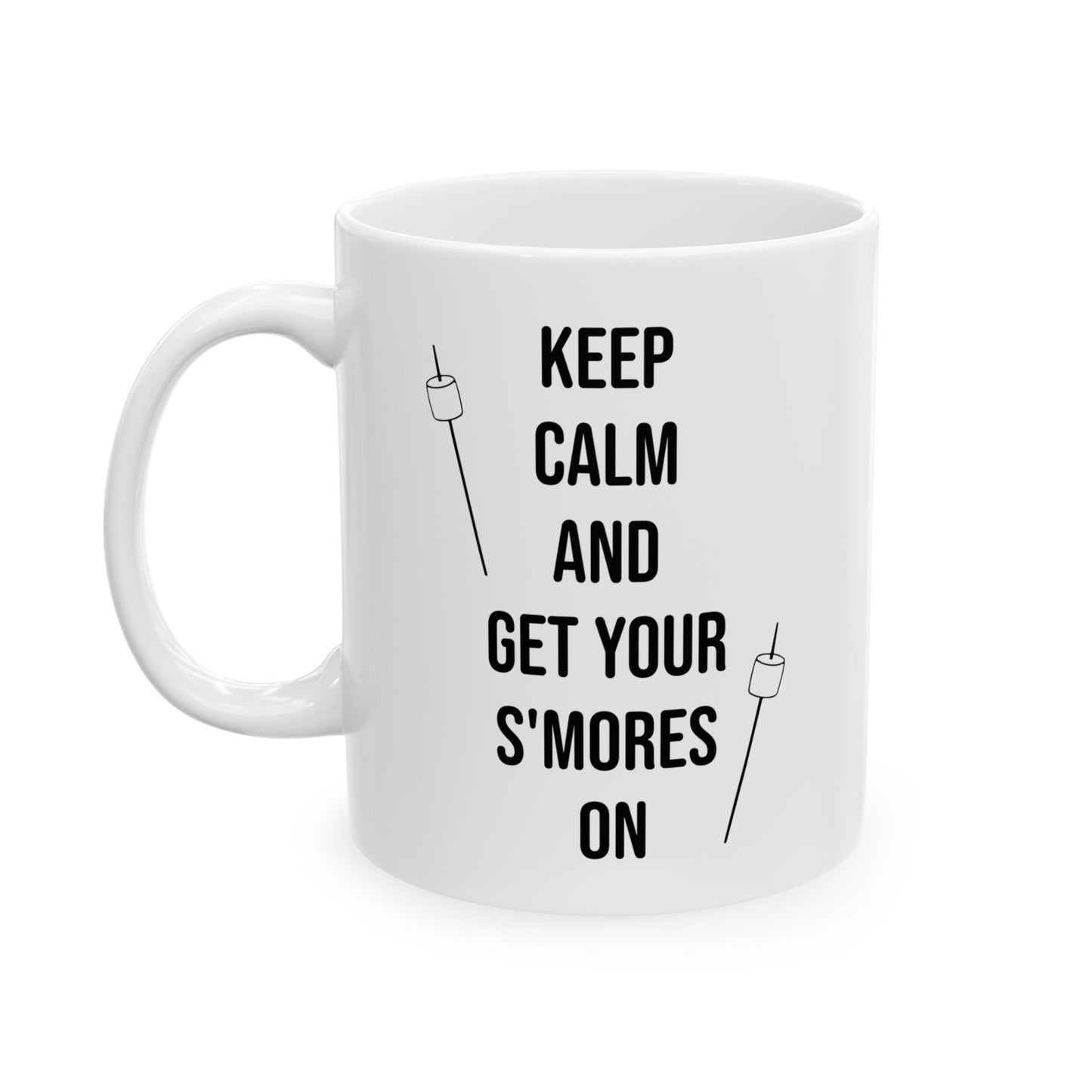 Funny Spreadsheet Lover Mug  Ceramic Mug, (11oz, 15oz)