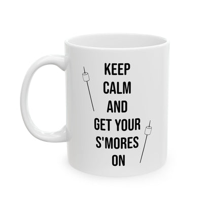 Funny Spreadsheet Lover Mug  Ceramic Mug, (11oz, 15oz)