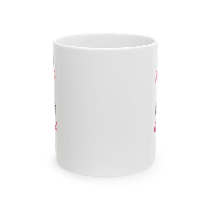 World's Best Girlfriend Mug – Cute Heart Arrow Gift from Boyfriend or Partner