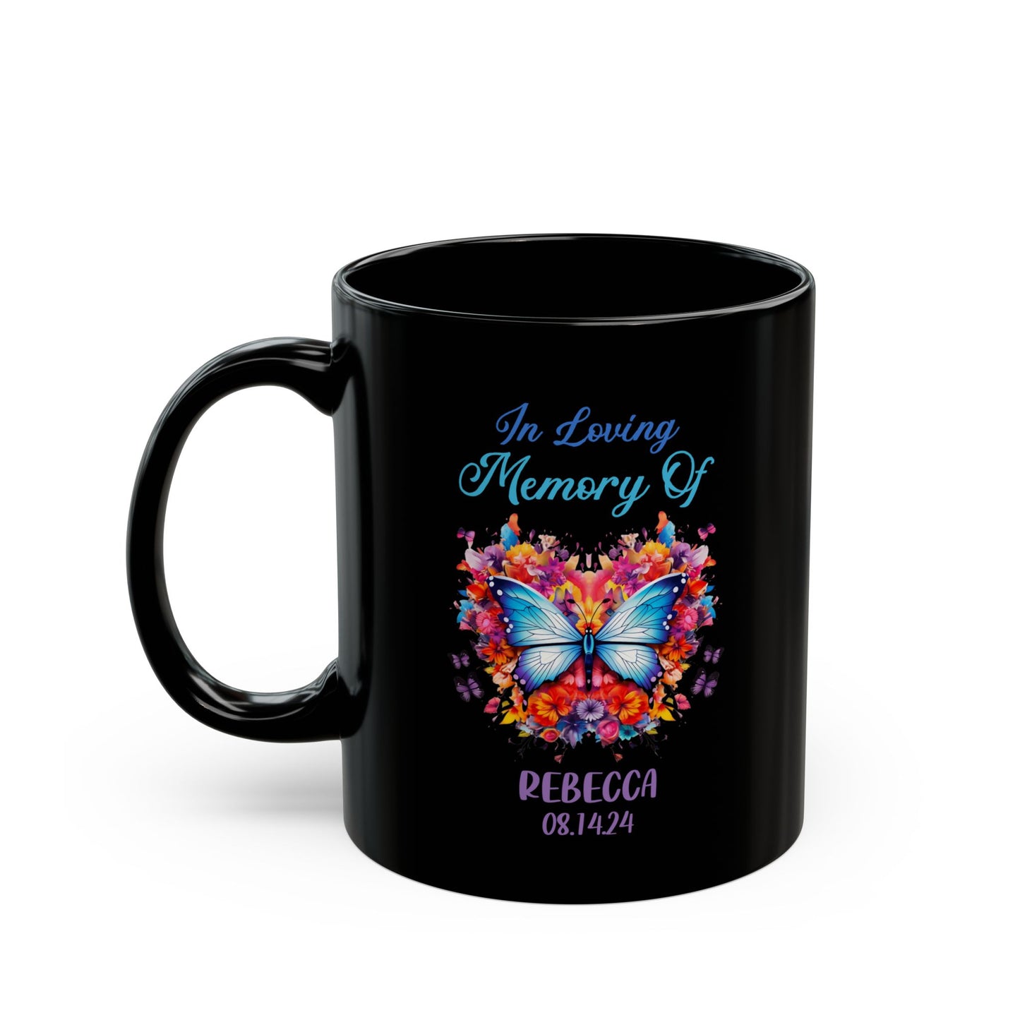 In Loving Memory Of Rebecca Black Mug (11oz, 15oz)