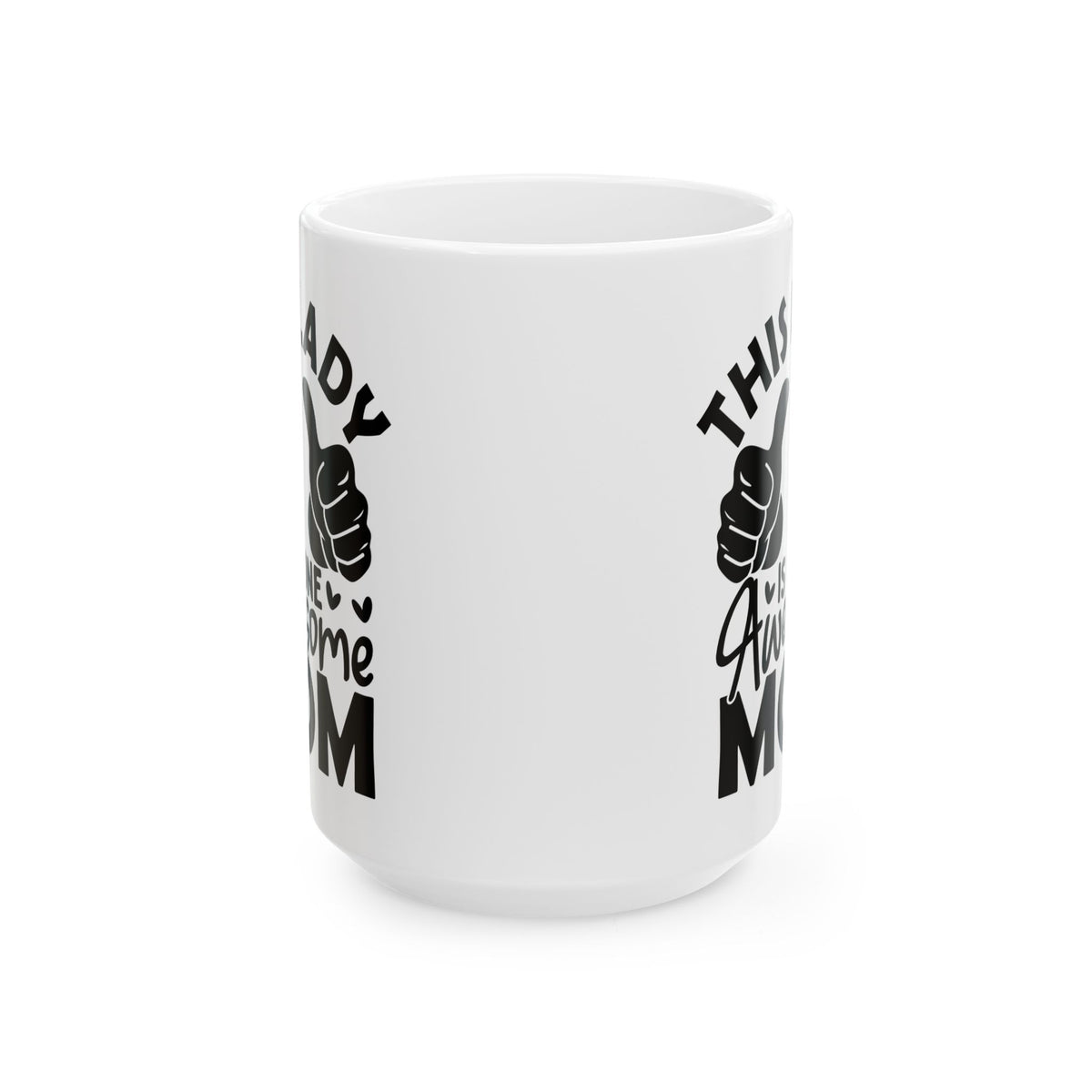 This lady  Mug, (11oz, 15oz)