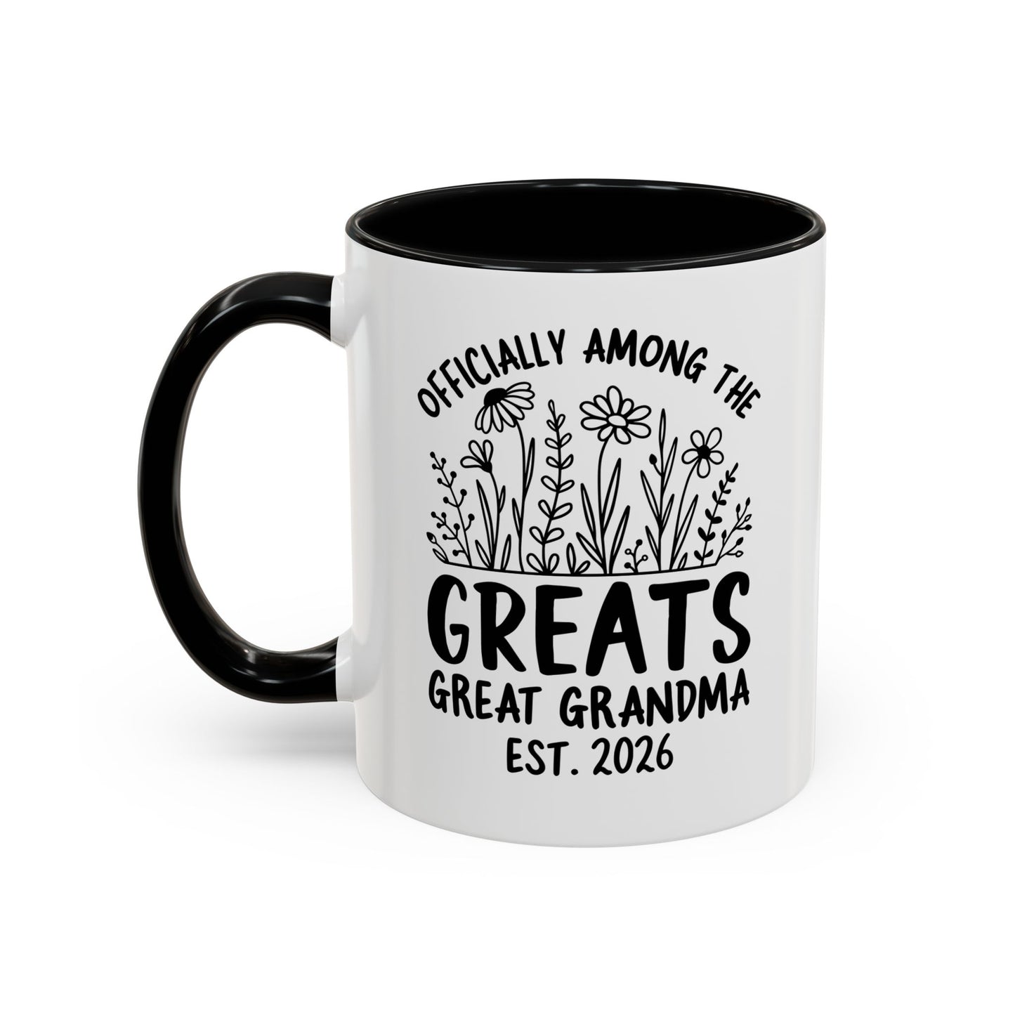 Accent Coffee Mug (11, 15oz)
