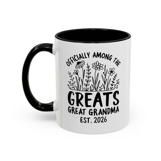 Accent Coffee Mug (11, 15oz)