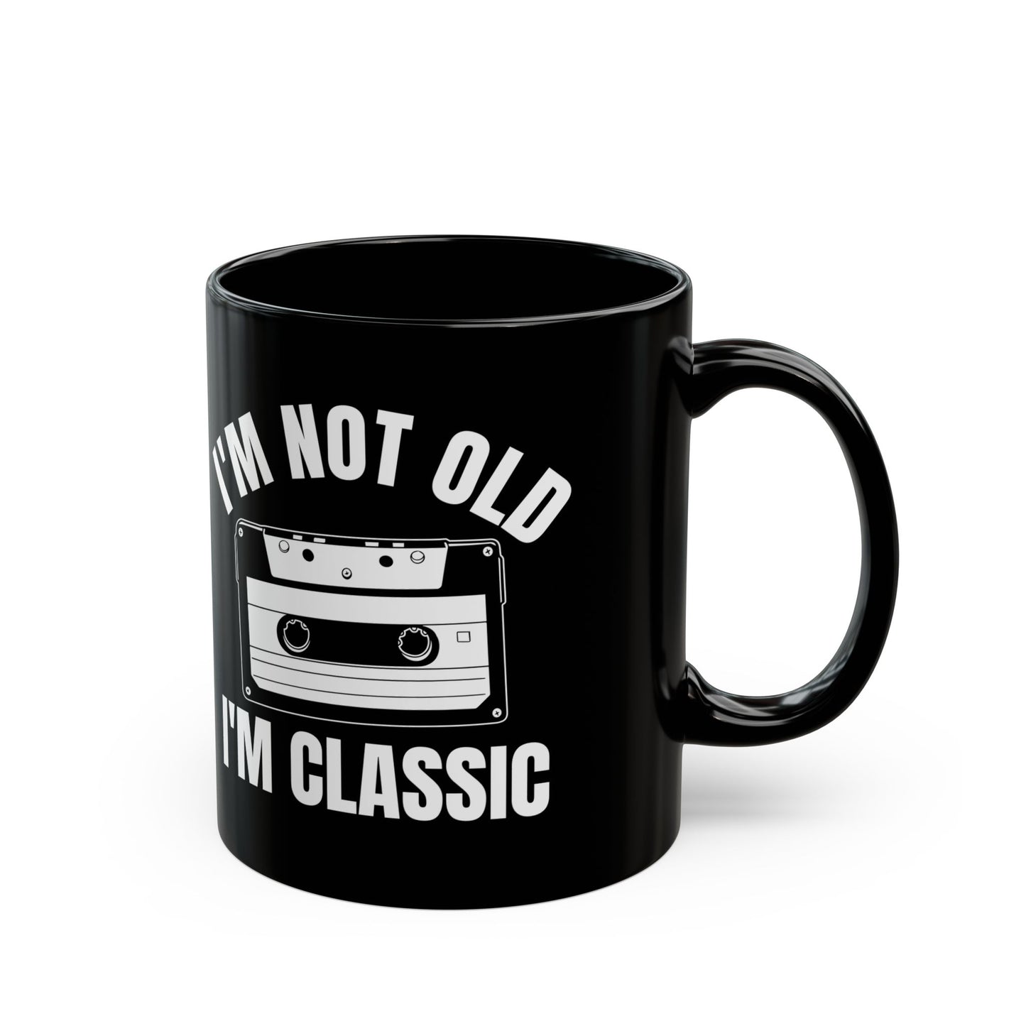Black Mug (11oz, 15oz)