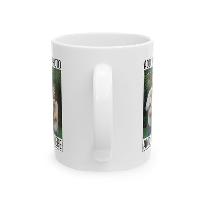 Life Is Better With Dogs & Kids – Funny Pet Parent Mug Mug, (11oz, 15oz)