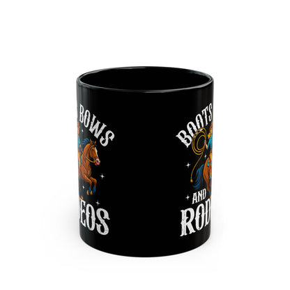 Boots Bows And Rodeos