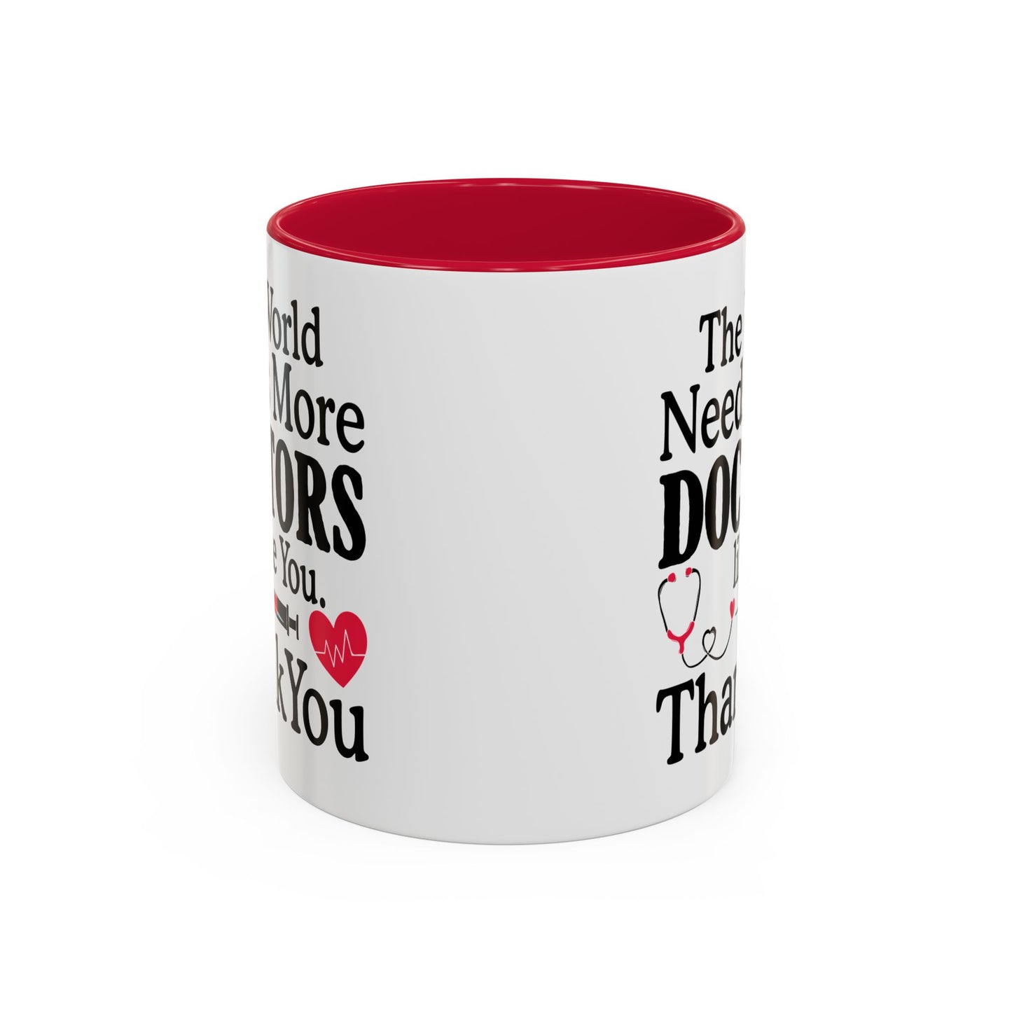 Doctor Colorful Mugs (11oz, 15oz)