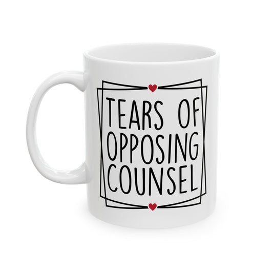 Tears of Opposing Counsel