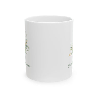 Jason's First Holy Communion Mug – Personalized May 15, 2025 Gift
