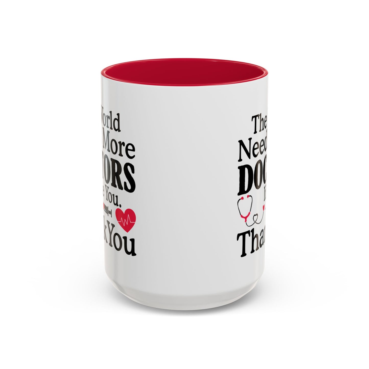 Doctor Colorful Mugs (11oz, 15oz)