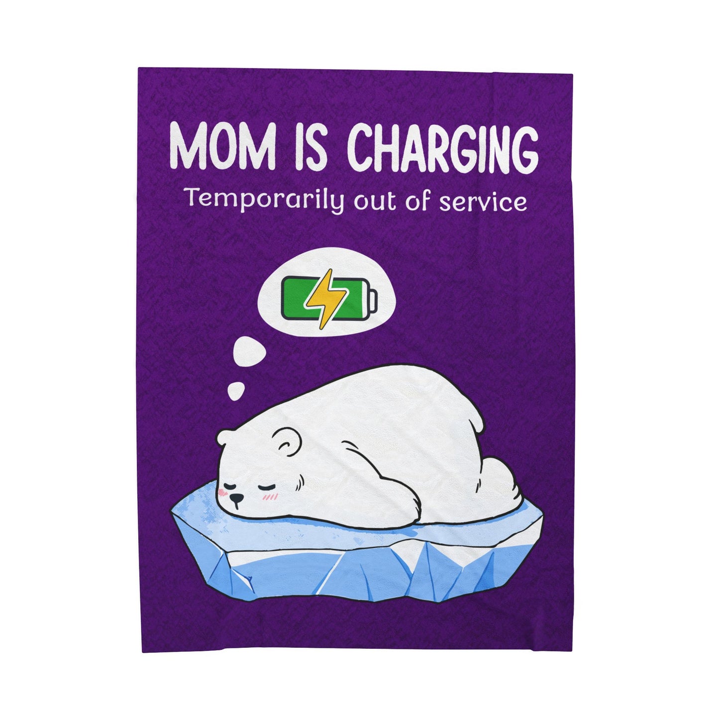 MOM IS CHARGING Temporarily out of service