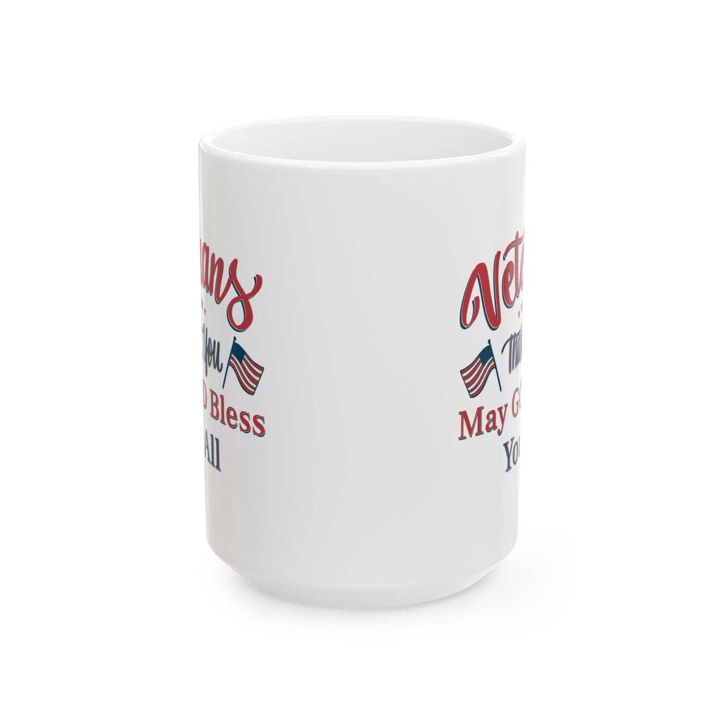 Veteran Mug, (11oz, 15oz)