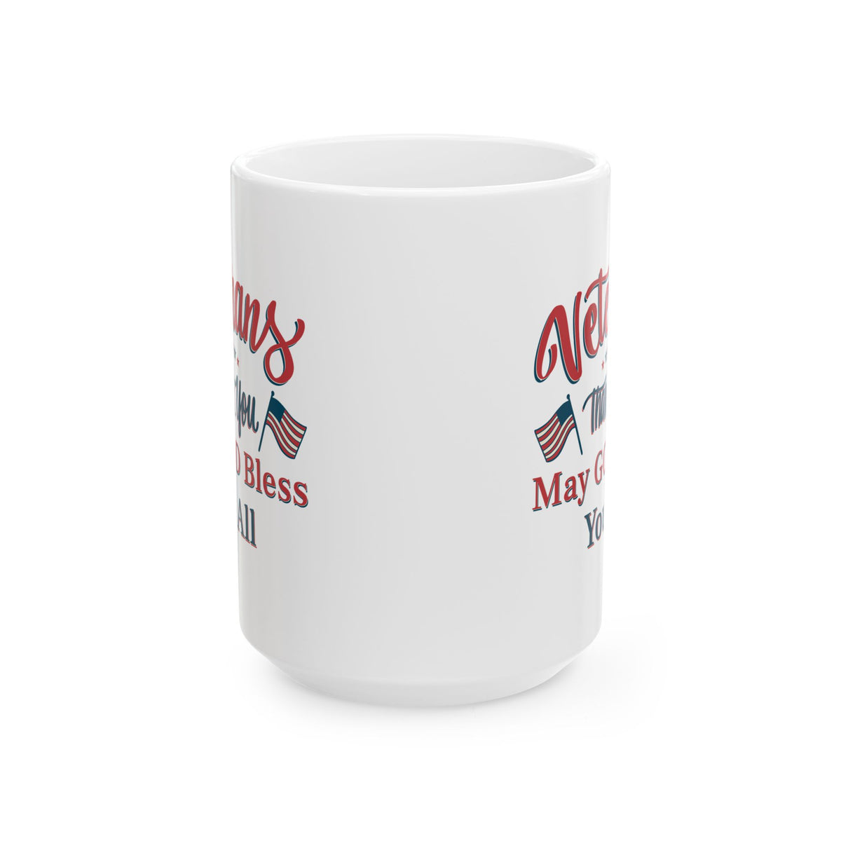 Veteran Mug, (11oz, 15oz)
