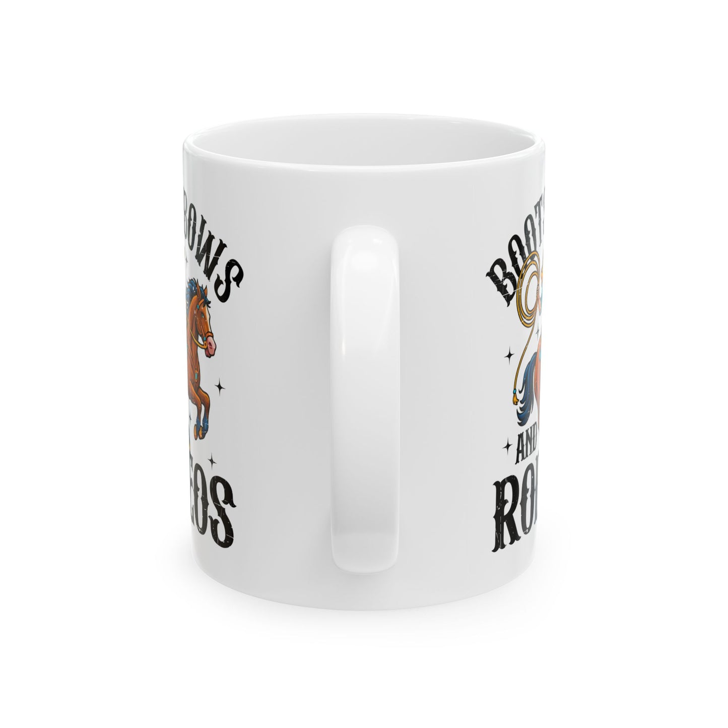 Boots Bows And Rodeos