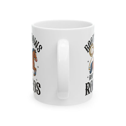 Boots Bows And Rodeos