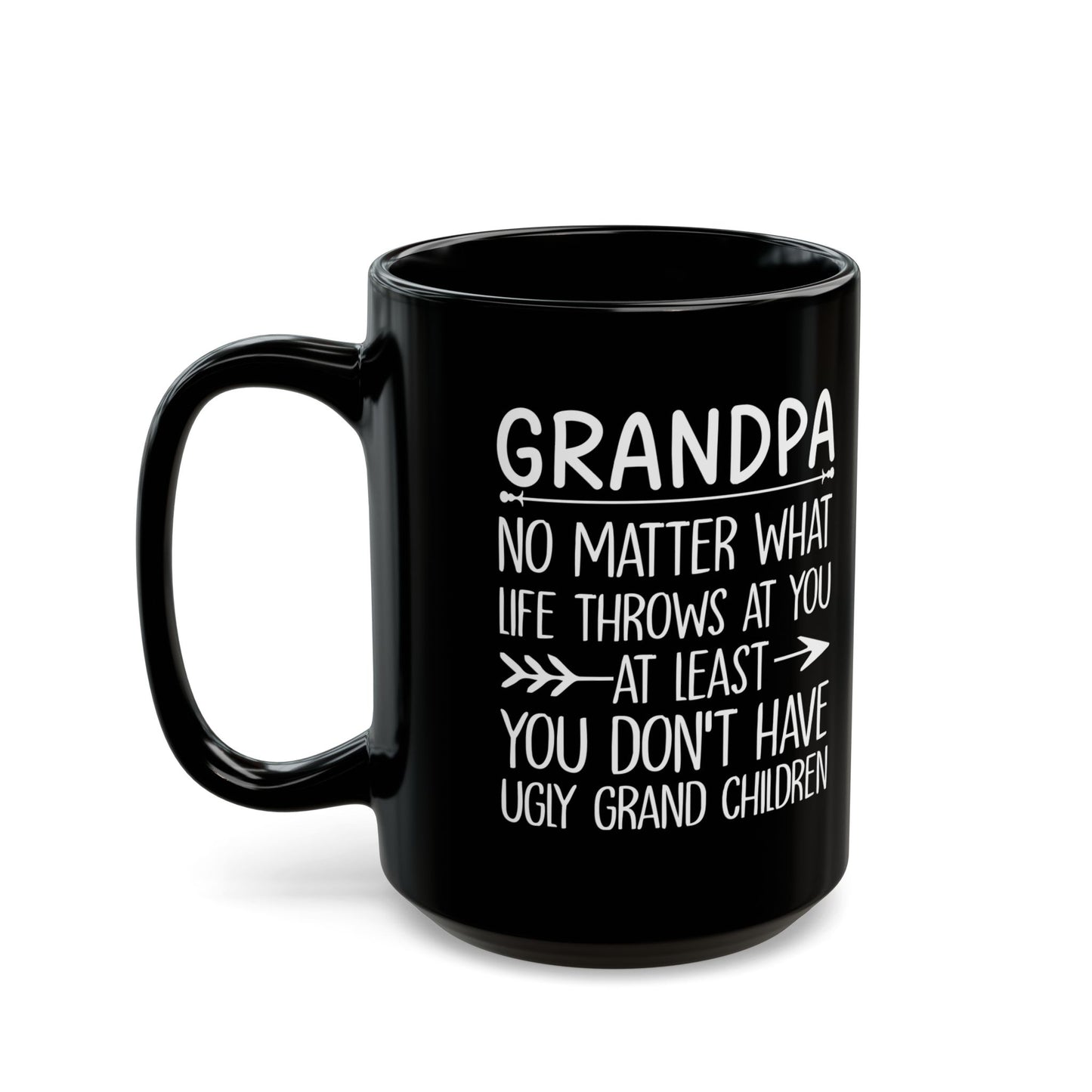 Black Mug (11oz, 15oz)